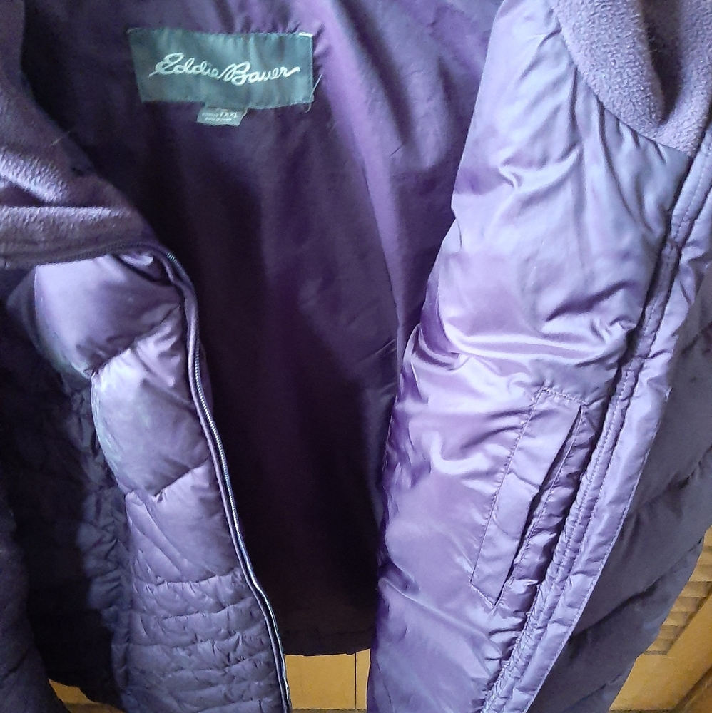 Puffer jacket